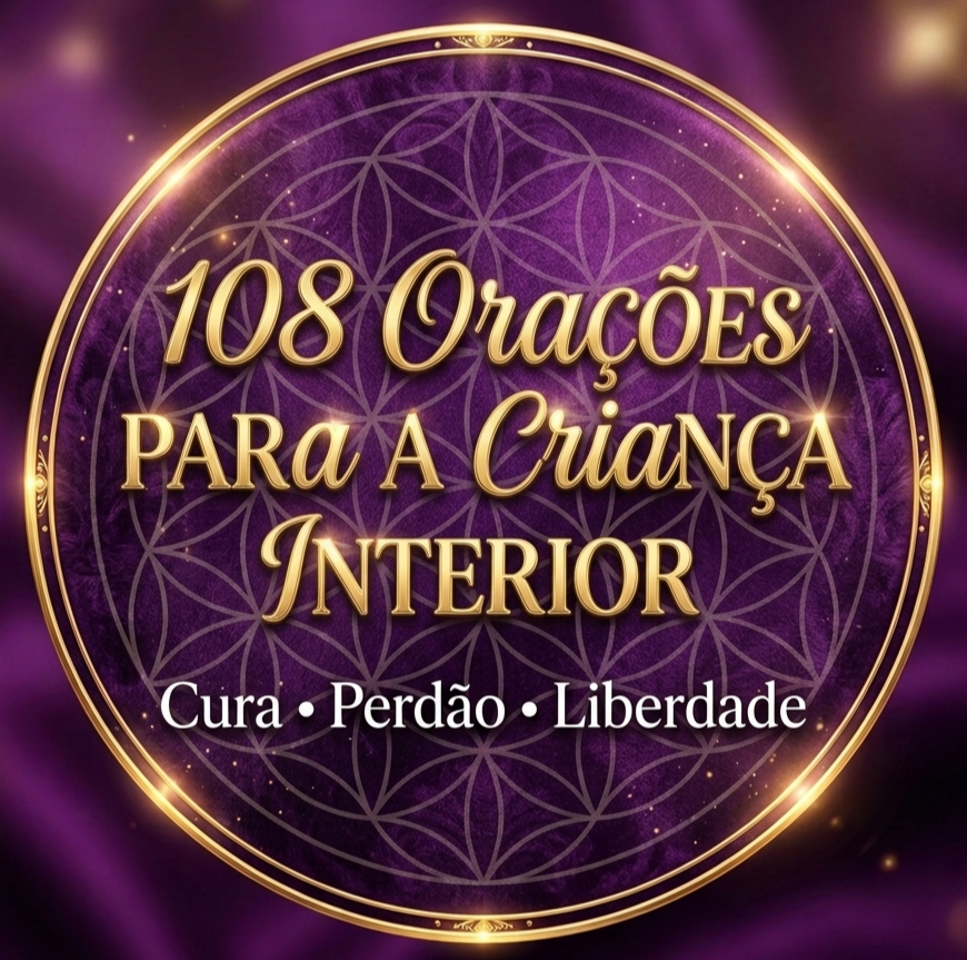 Ebook 108 Orações para a Criança Interior
